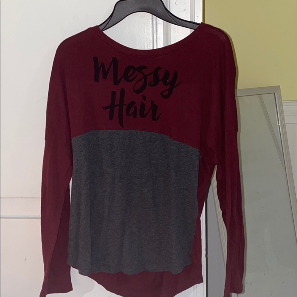 Long sleeve